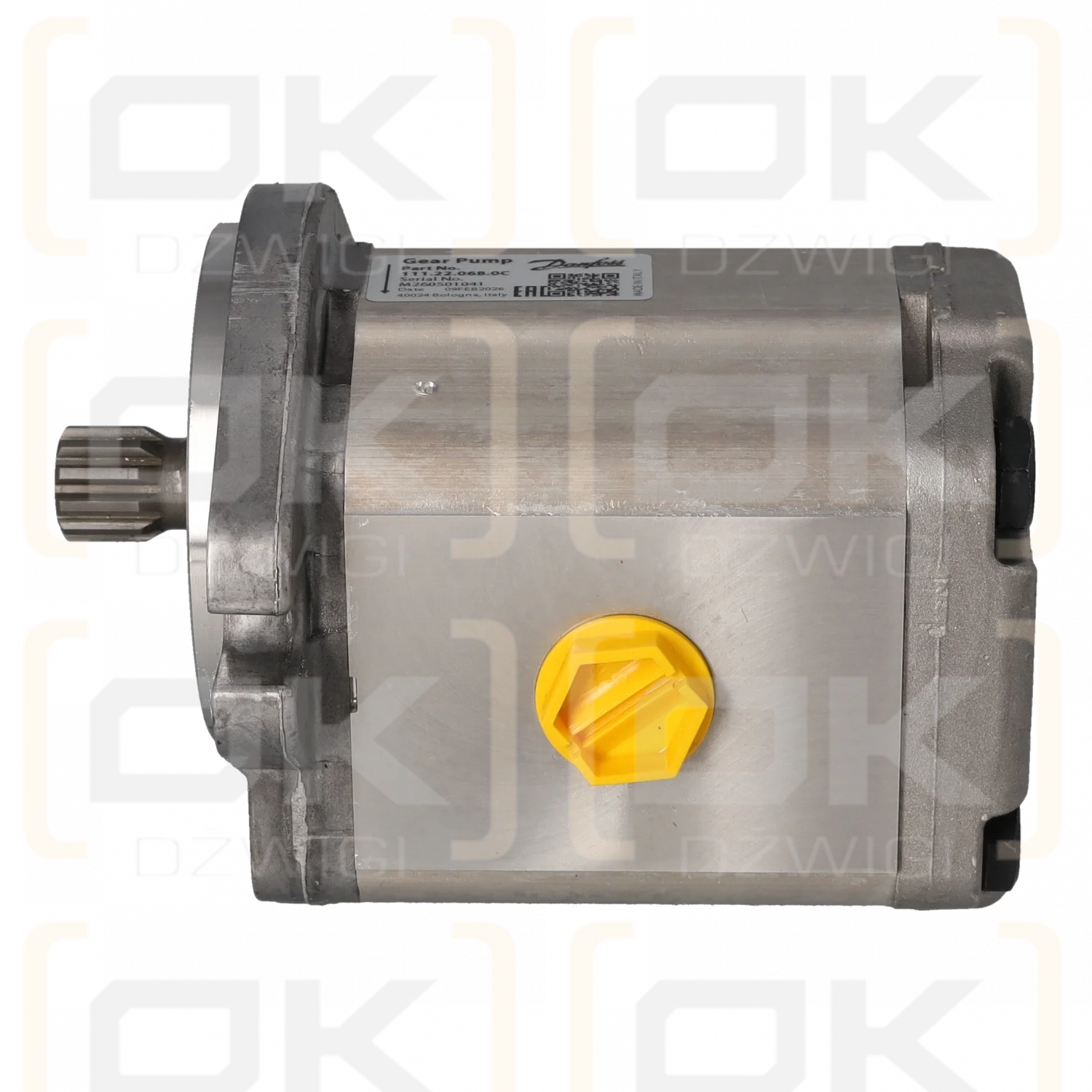 Bomba hidráulica Sauer Danfoss 111.22.068.0C